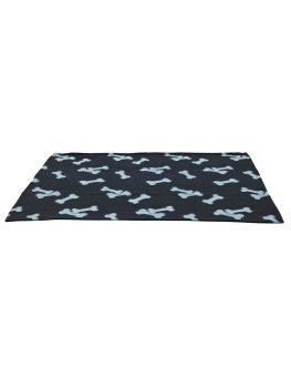 Manta Cubre Sofás Para Perros Trixie Beany Negra Trixie - 1 2