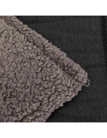 Manta De Viaje Trixie Bendson Para Perros,, Cama Memory Foam con borrego Manta De Viaje Trixie Bendson Para Perros,, Cama Memory Foam con borrego