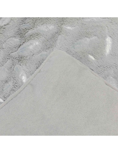 Manta Feather de Trixie, Cama para perros con base antideslizante Manta Feather de Trixie, Cama para perros con base antideslizante