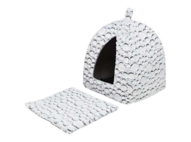 Cueva Mila De Trixie, Cuna Para Perros de razas minis