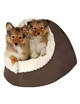 Cama Para Perros De Razas Minis Cueva Trixie Timur Trixie - 1 2