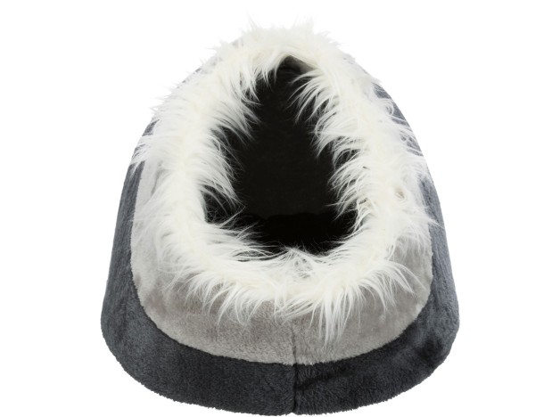 Cueva Trixie Minou Gris Oscuro