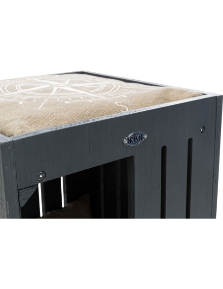 Trixie Be Nordic, Cueva Alva Para Perros, detalles de la marca Trixie Be Nordic, Cueva Alva Para Perros, detalles de la marca