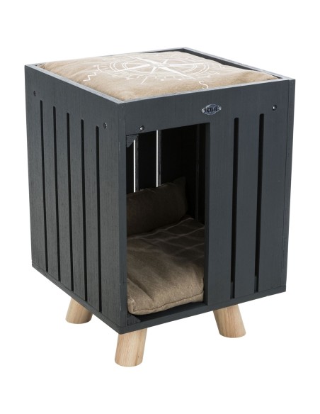 Trixie Be Nordic, Cueva Alva Para Perros de razas pequeñas Trixie Be Nordic, Cueva Alva Para Perros de razas pequeñas