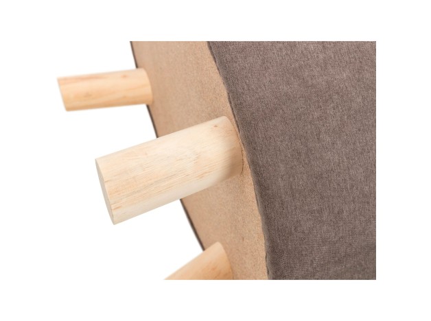 Cueva Trixie Marcy, Cuna Para Perros, CAMA ELEVADADEL SUELO