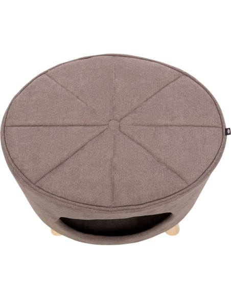 Cueva Trixie Marcy, Cuna Para Perros COLECCIÓN hOME EDITION