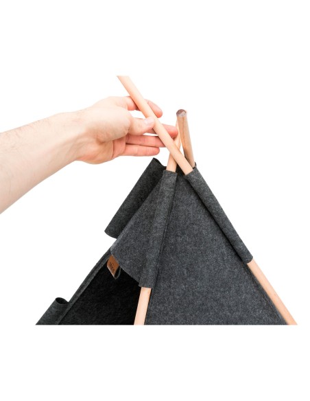 Trixie Cueva Tipi, Cama Para Perros, cama desmontable Trixie Cueva Tipi, Cama Para Perros, cama desmontable