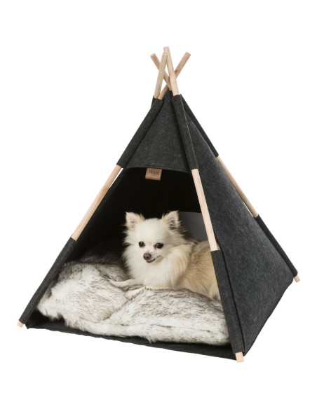 Trixie Cueva Tipi, Cama Para Perros Trixie Cueva Tipi, Cama Para Perros