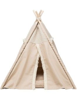 Trixie Tipi Boho, Cueva Para Perros razas minis 2