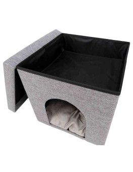 Trixie Cueva Suave Alois, Cama Para Perros 2