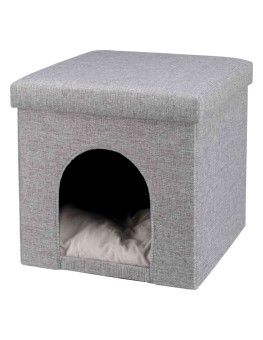 Trixie Cueva Suave Alois, Cama Para Perros