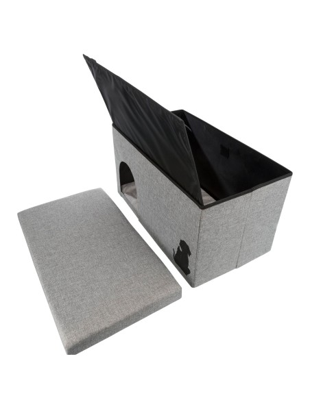 Trixie Cueva Suave Kimy Para Perros razas minis Trixie Cueva Suave Kimy Para Perros razas minis