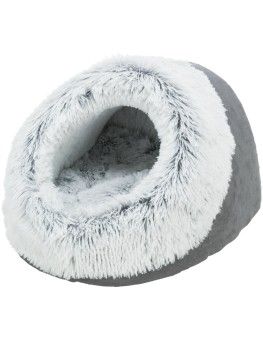 Cueva Trixie Harvey, Cama Para Perros, detalles del interior