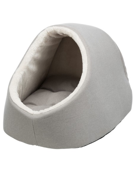 Trixie Cueva Salva Gris, Cuna Para Perros