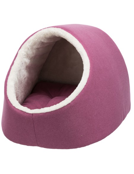 Cueva Salva fucsia De Trixie, Para Perros de razas pequeñas Cueva Salva fucsia De Trixie, Para Perros de razas pequeñas