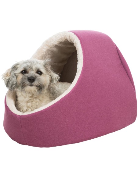 Cueva Salva fucsia De Trixie, cuna comoda y confortable Cueva Salva fucsia De Trixie, cuna comoda y confortable