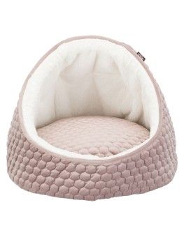 Cueva para perros, Trixie Livia Rosa 2