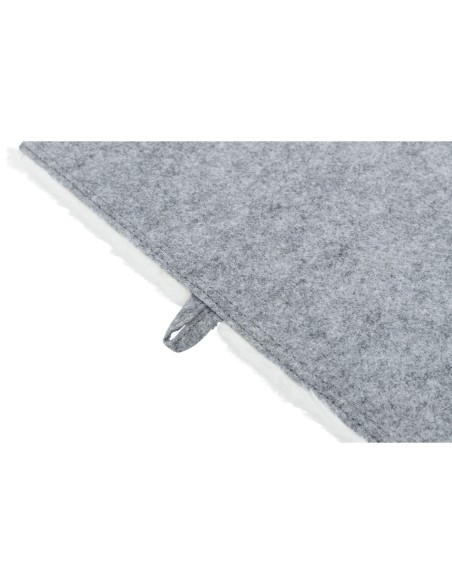 Trixie cueva Livia con forma de casa, detalles del cojín