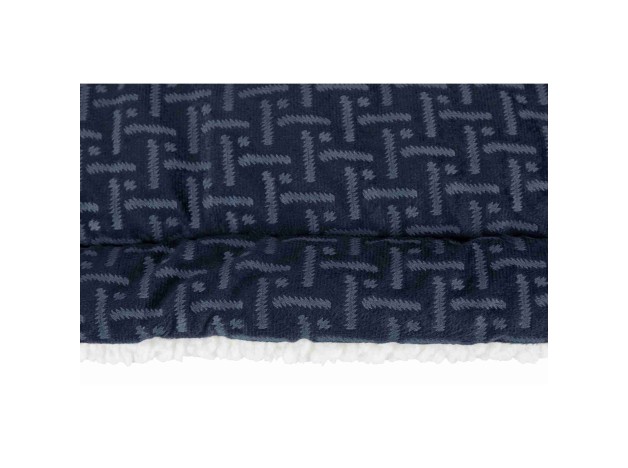 Cueva Ferris De Trixie, Cuna Para Perros, detalle del tejido de la cuna