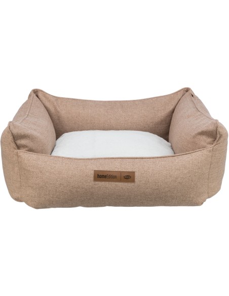 Cama Home Edition farello beige Para Perros