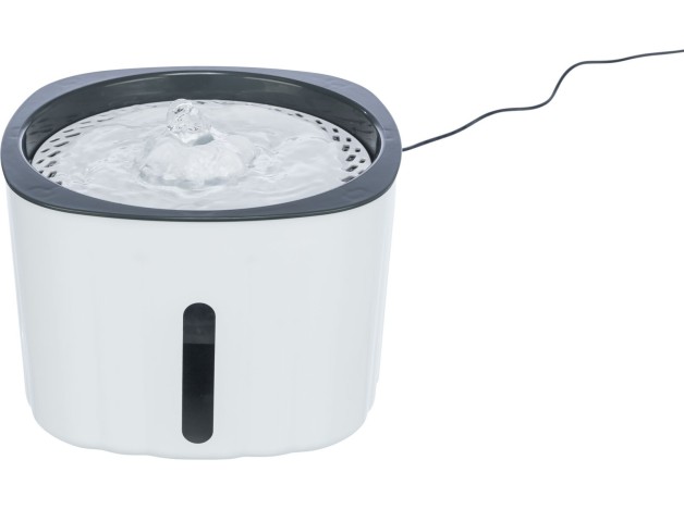 Fuente Flower dr Trixie, Agua Fresca Para Tu Perros Trixie - 5