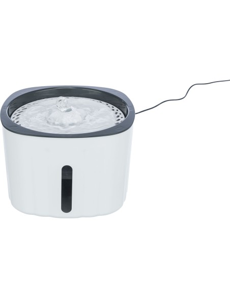 Fuente Flower dr Trixie, Agua Fresca Para Tu Perros Trixie - 5