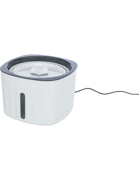 Trixie Fuente Flower, Agua Fresca Para Perros, fuente de bajo consumo