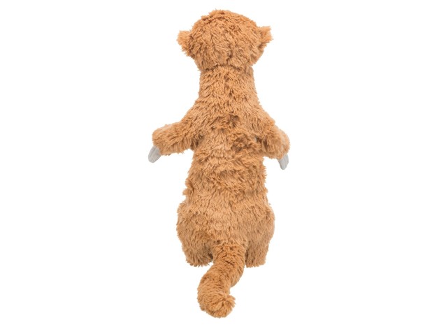 Peluche Suricato, Juguete Trixie Para Perros, con sonido al ser apretado