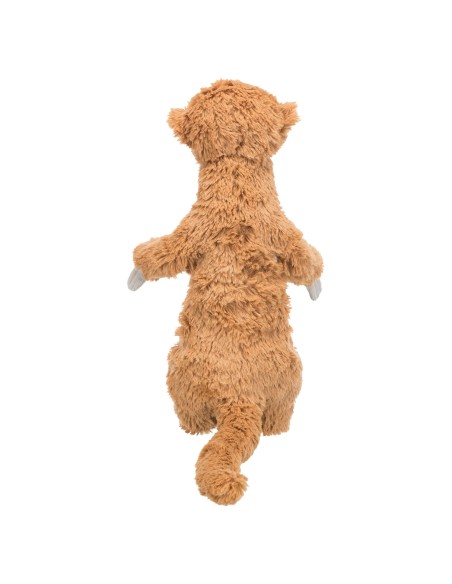 Peluche Suricato, Juguete Trixie Para Perros, con sonido al ser apretado