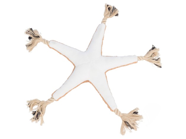 Juguete Trixie Be Nordic, Estrella De Mar Jane, para perros