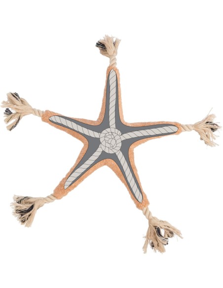 Juguete Trixie Be Nordic, Estrella De Mar Jane, detalles del relleno de cuerda