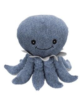 Trixie Peluche Be Nordic, Pulpo Ocke, juguete Para Perros