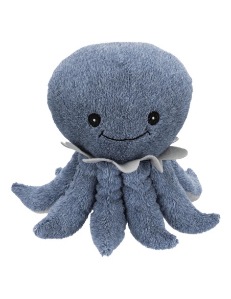 Trixie Peluche Be Nordic, Pulpo Ocke, juguete Para Perros Trixie Peluche Be Nordic, Pulpo Ocke, juguete Para Perros