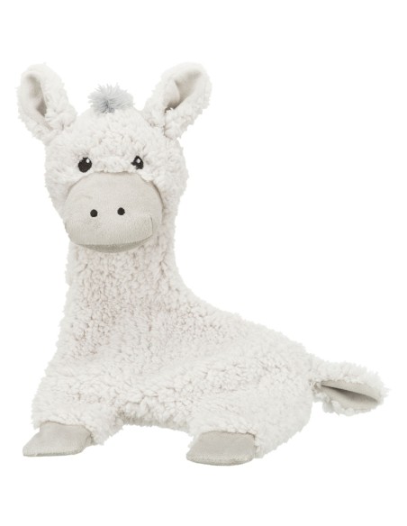 Trixie Be Eco, Peluche Burrito Elenor, Juguete ecológico Para Perros