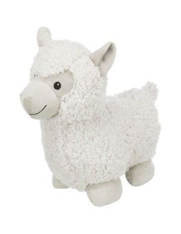 Juguete Trixie, Peluche Be Eco Alpaca Eyleen, Para Perros