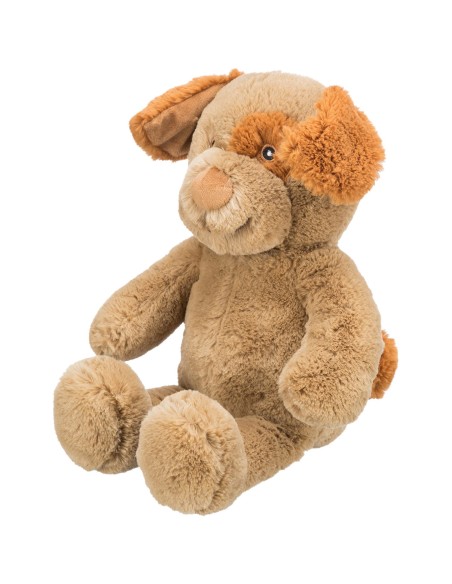 Juguete De Peluche Trixie Be Eco Perrito Enno, juguete ecológico hecho de materiales reciclados Juguete De Peluche Trixie Be Eco Perrito Enno, juguete ecológico hecho de materiales reciclados