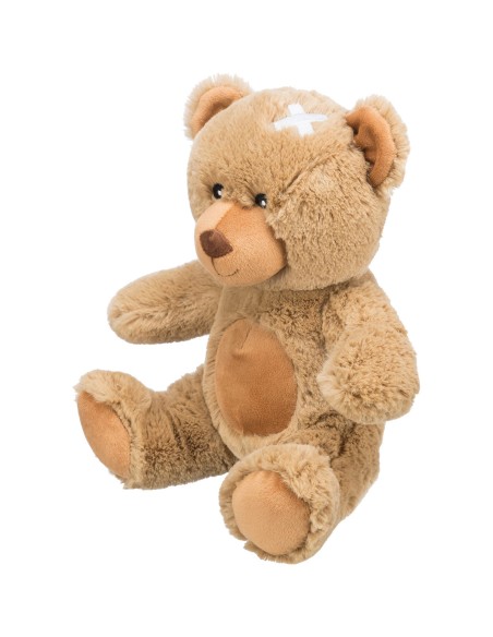 Juguete ecológico, Peluche Be Eco Oso Teddy Eddy, para perros