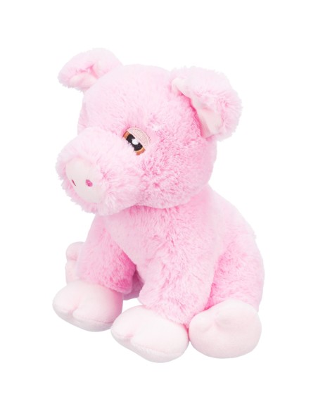 Trixie Be Eco Cerdito Edison Peluche Ecológico. juguete Para Perros