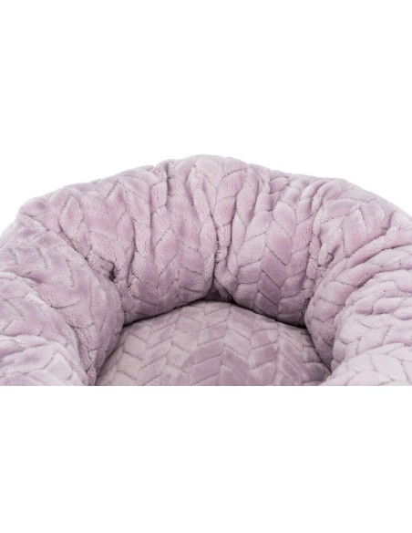 Cama Trixie Junior Redonda, detalles del interior de la cama