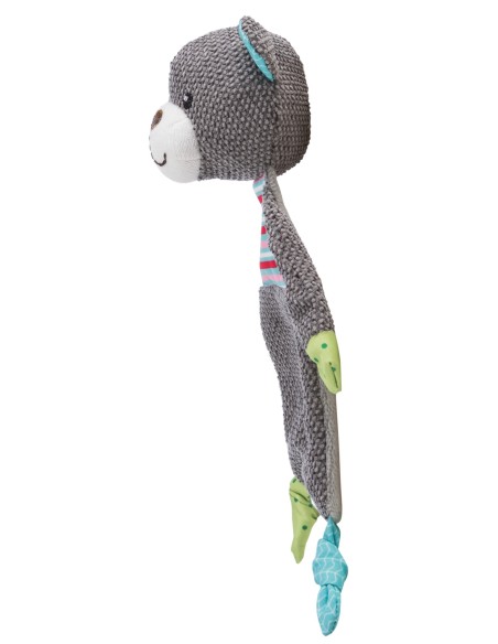 Trixie Oso Junior, juguete de peluche para cachorros Trixie Oso Junior, juguete de peluche para cachorros