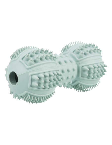 Trixie Mordedor Pesa Junior de Caucho verde para cachrros