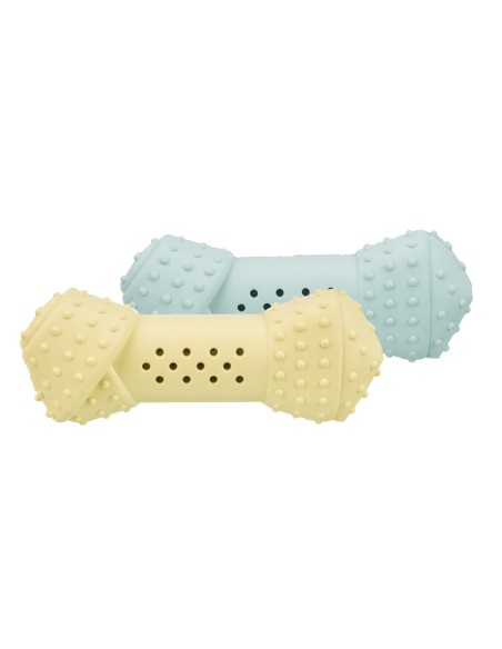 Trixie Juguete Junior Hueso Refrescante, Para Cachorros Trixie Juguete Junior Hueso Refrescante, Para Cachorros
