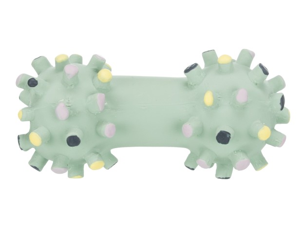 Juguete Trixie Junior Pesa Mini de latex, Para Cachorros
