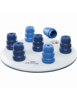Trixie Juguete Dog Activity Solitairo, Juego interactivo de inteligencia para perros 2