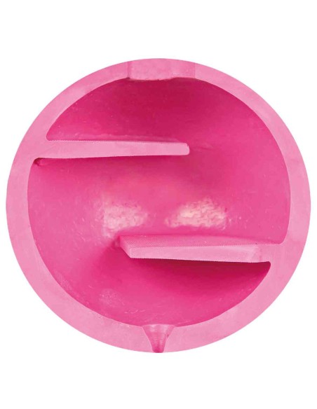 Pelota Trixie snack de caucho, juguete interactivo para perros rellenable con premios