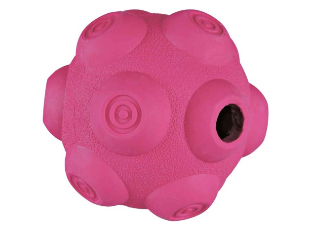 Trixie Pelota dispensadora De Premios Con forma Irregular en varios colores