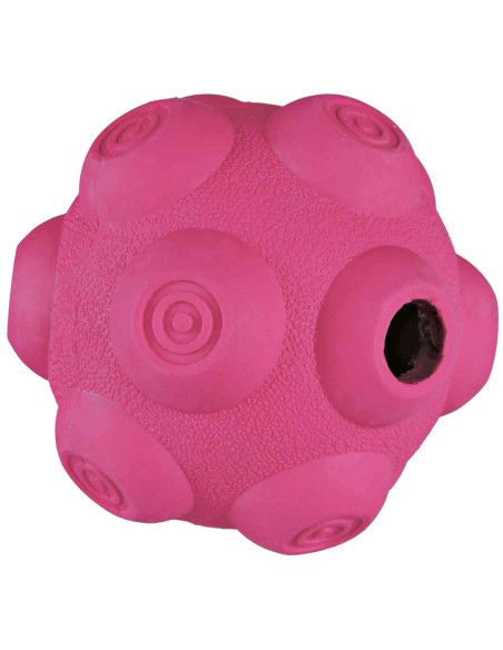 Trixie Pelota dispensadora De Premios Con forma Irregular en varios colores