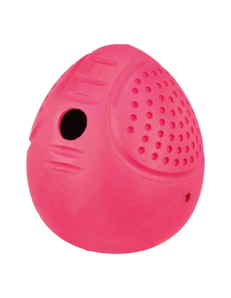 Trixie juguete Dispensador De Premios, Huevo Snacks De Caucho. para la educación y el adiestramiento