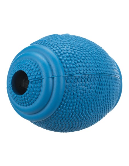 Juguete Interactivo para perros, Pelota Trixie De Rugby Snacks.horas de diversión aseguradas