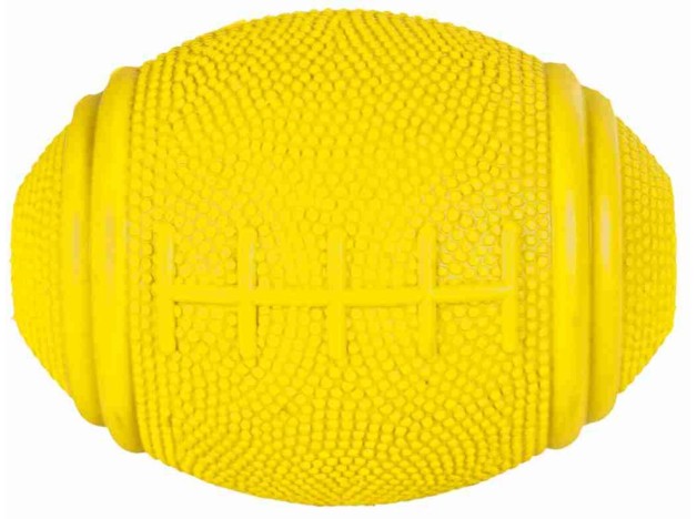 Juguete Interactivo para perros, Pelota Trixie De Rugby Snacks, paraperros de todas las razas